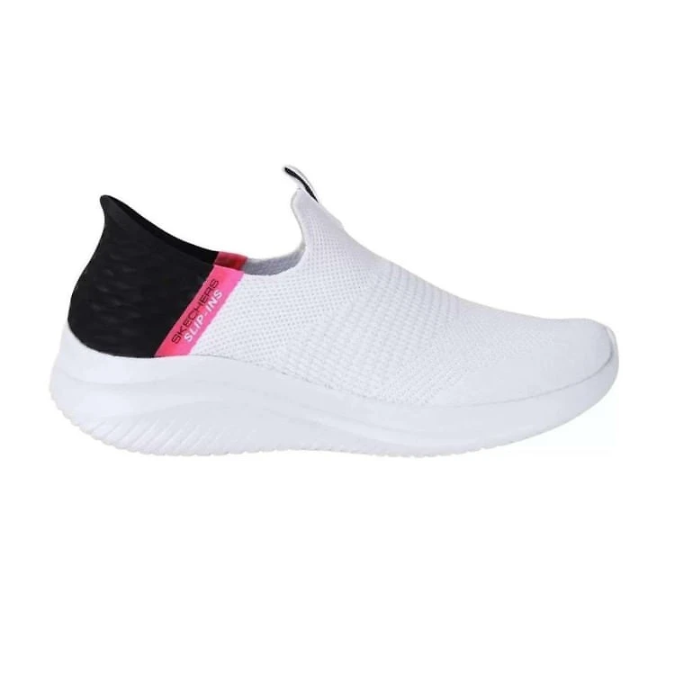 Tenis Skechers Flex 30 Fresh Time Feminino - Bcoptorosa - BCO/PTO/ROSA