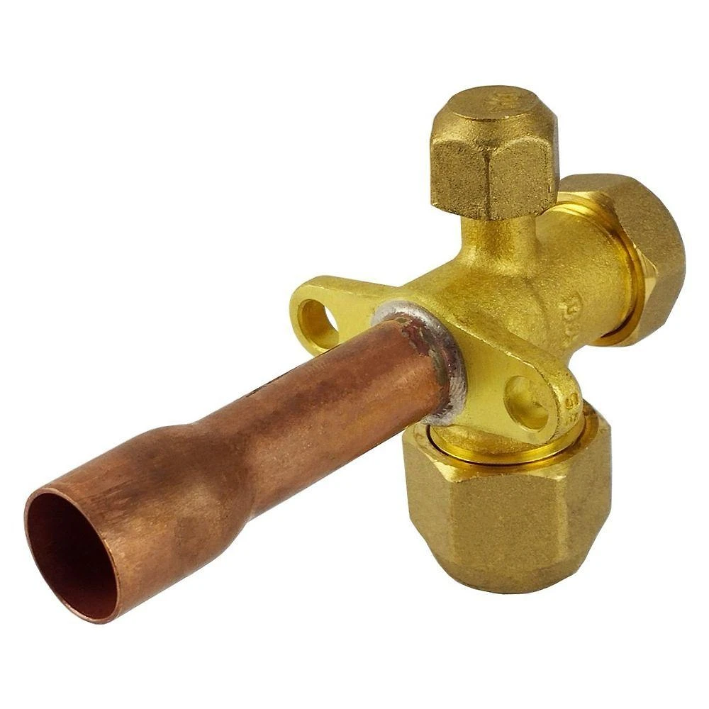 Válvula De Serviço Elgin 5-8'? Split 3 Vias Arc171095003701