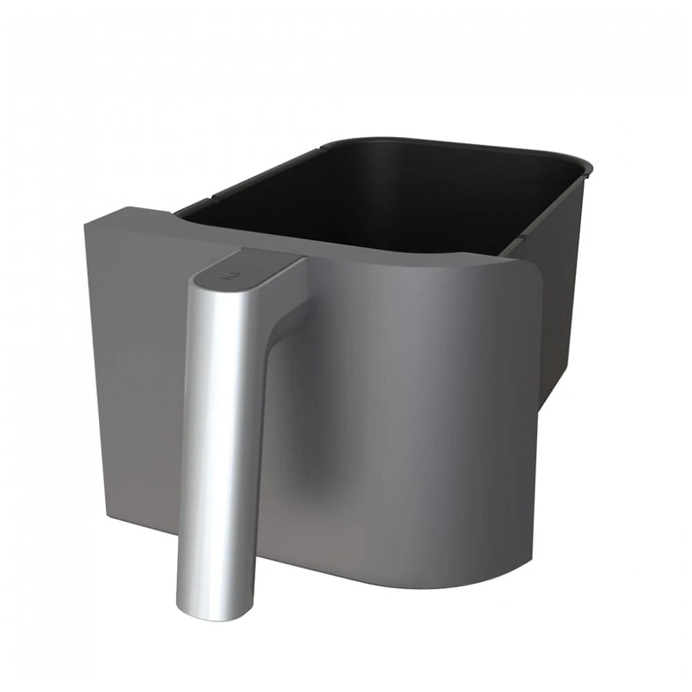 Cesto Ninja Foodi 158KY100WM para Air Fryer DualZone Lado Direito 3,8L Antiaderente
