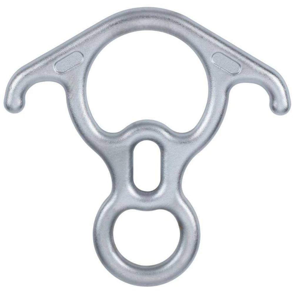 Freio Oito Sideup Aço Carbono com Orelha 50kn