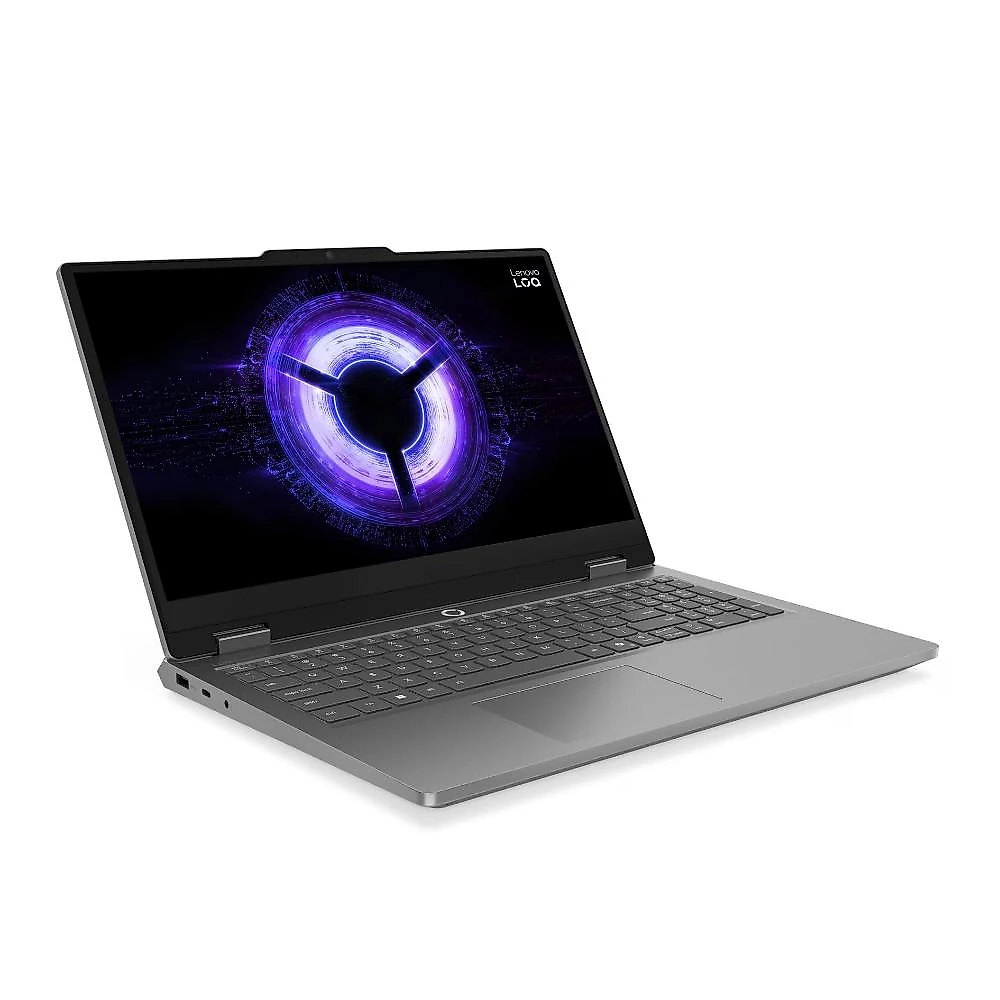 Notebook Lenovo Gamer LOQ Essential Intel Core i7-13650HX 16GB 512GB SSD RTX 5050 15.6" 144Hz Windows 11 - 83UX000BBO