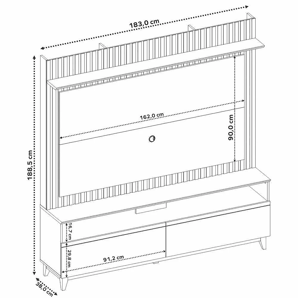 Home Nt 1340 Freijo Com Off White - Notavel