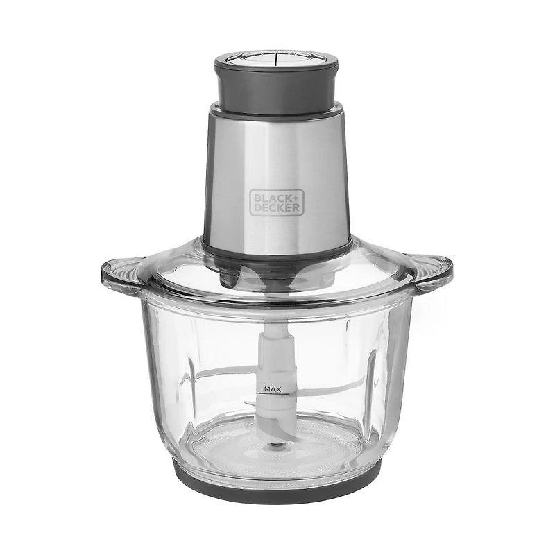Processador gourmand gris mp300g br 300w 127v black decker