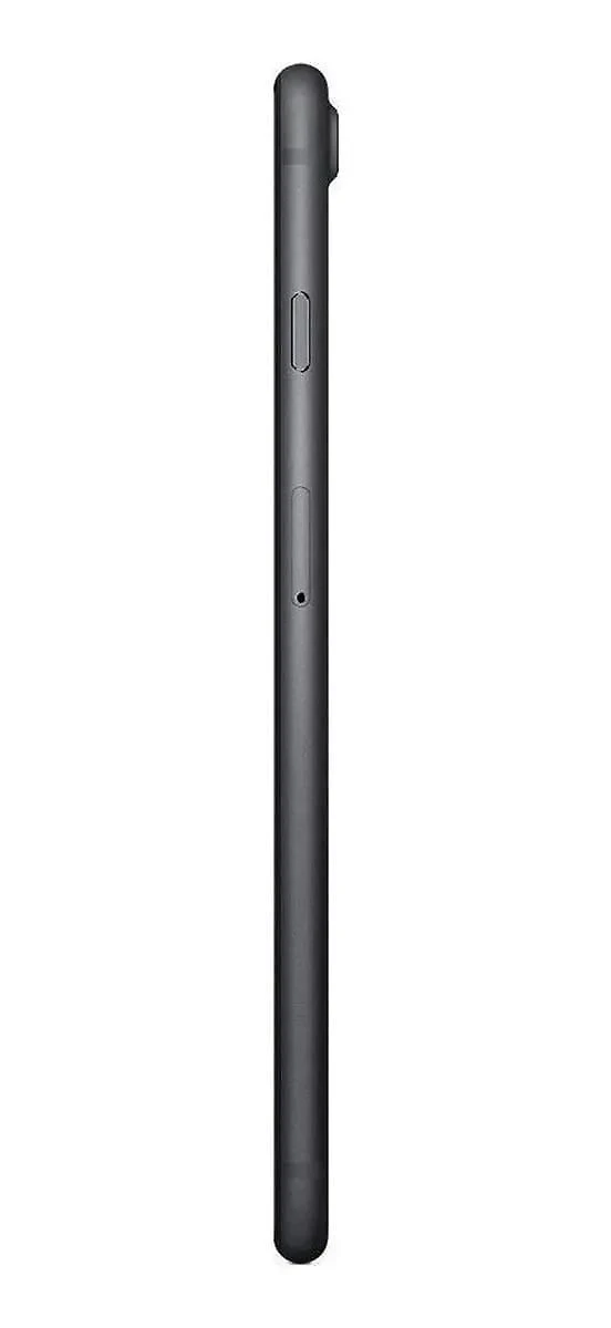 Miniatura Iphone 7 Plus Apple 32Gb Preto Fosco Câm. 12 Mp Tela 5,5'' Homologação: 32671601993