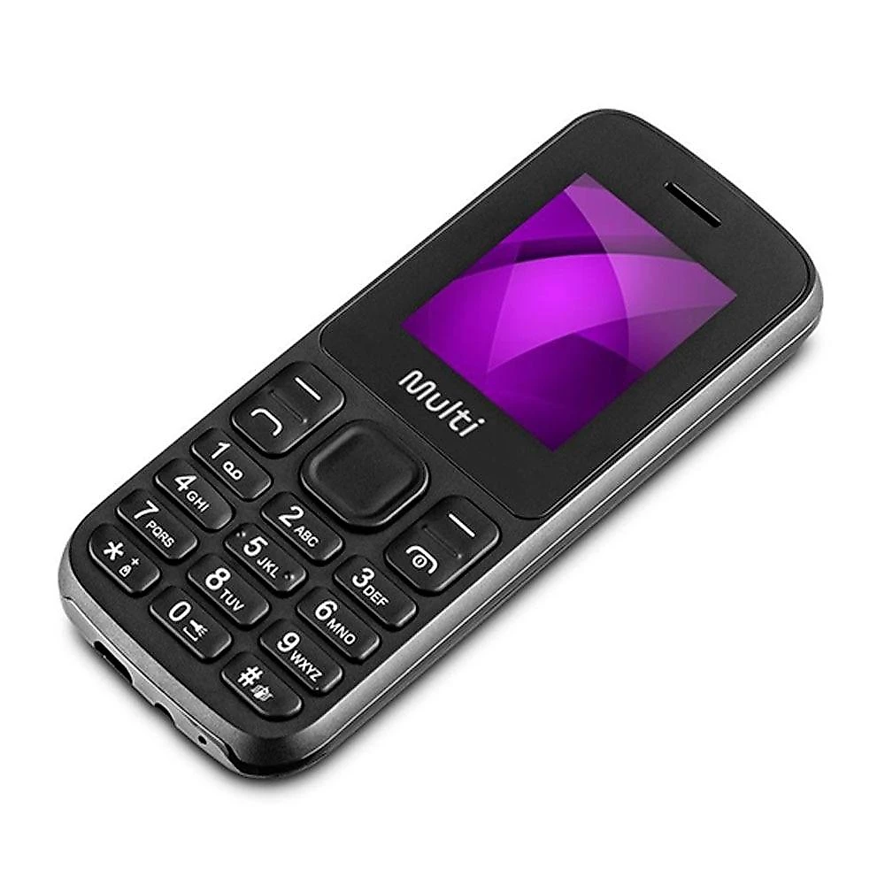 Telefone Celular Multilaser UP, 4G, P9139, Preto 