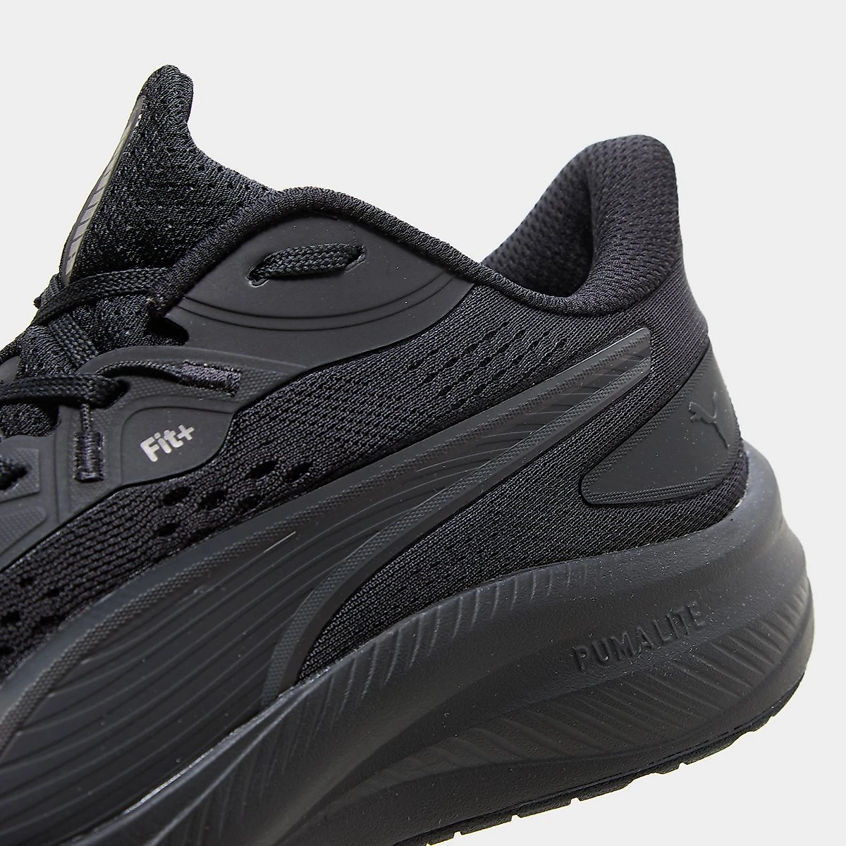 Tênis Puma Skyrocket Lite 2 Preto+Chumbo - 38