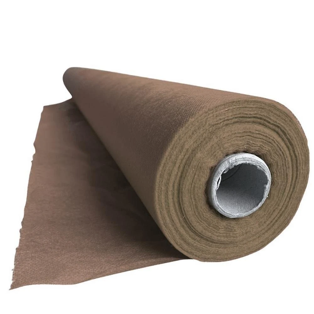 Rolo de Tnt Malibu 100% Polipropileno 40g 50m X 1 e 40m Marrom com 1 Unidade OEM