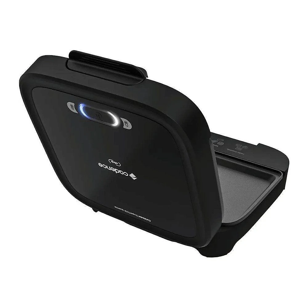 Sanduicheira Cadence San211 Mini Grill com Chapas Antiaderentes 700W 220V