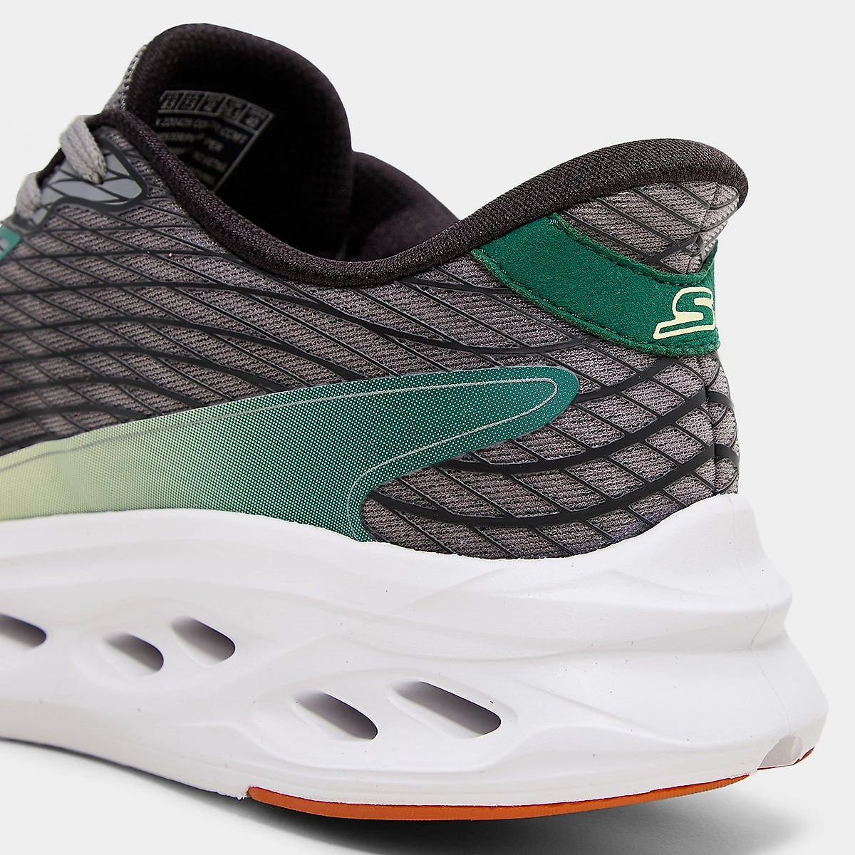 Tênis Skechers Max Cushioning Glide-Step S Masculino Cinza - 39