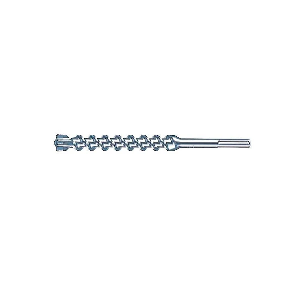 Broca Sds-max 14 X 400 X 540mm com Ponta Centralizadora 130o Cinza Makita 14CM 400CM 540CM