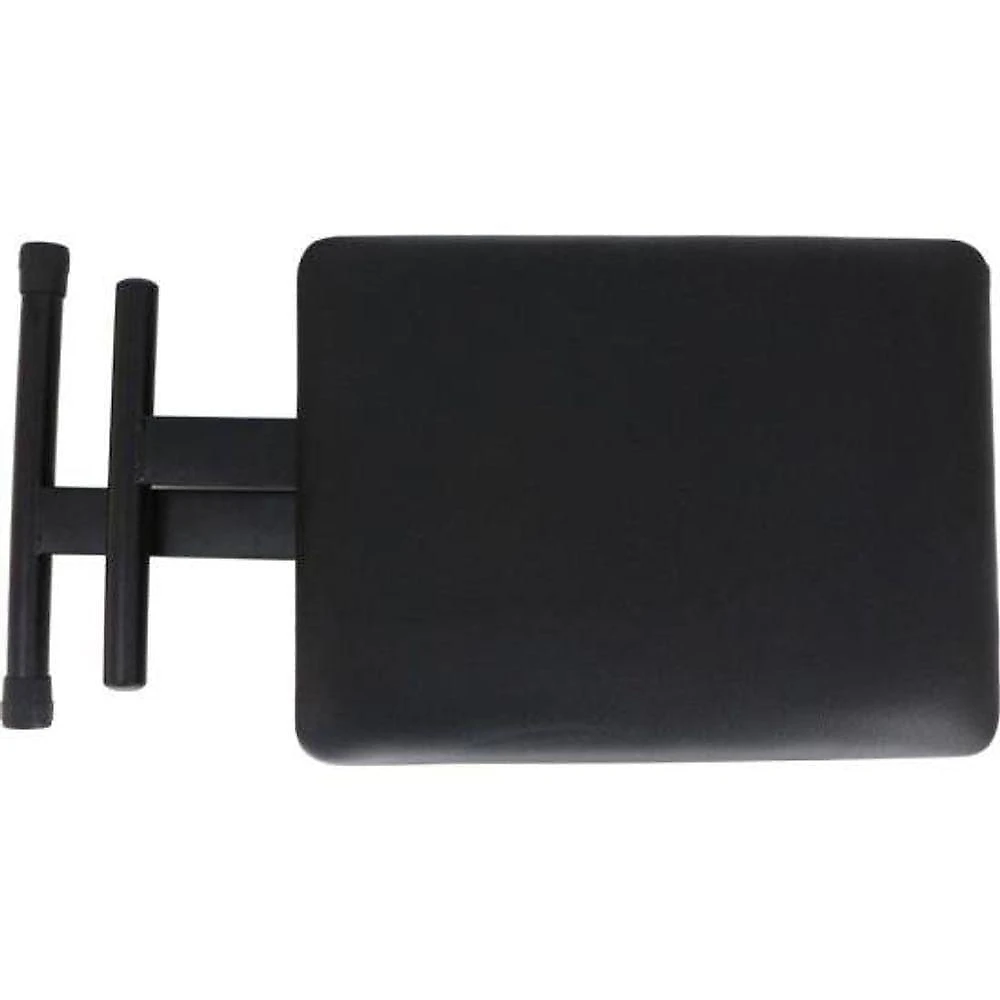 Banqueta para Teclado BT500 com Ajuste em 3 Níveis e Estrutura em Aço Reforçado Preto Hayonik