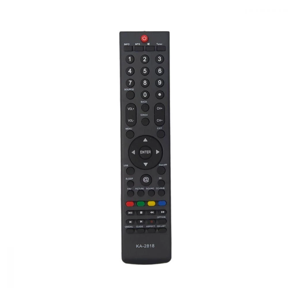 Controle Remoto Compatível Tv Philco Lcd Led Kapbom
