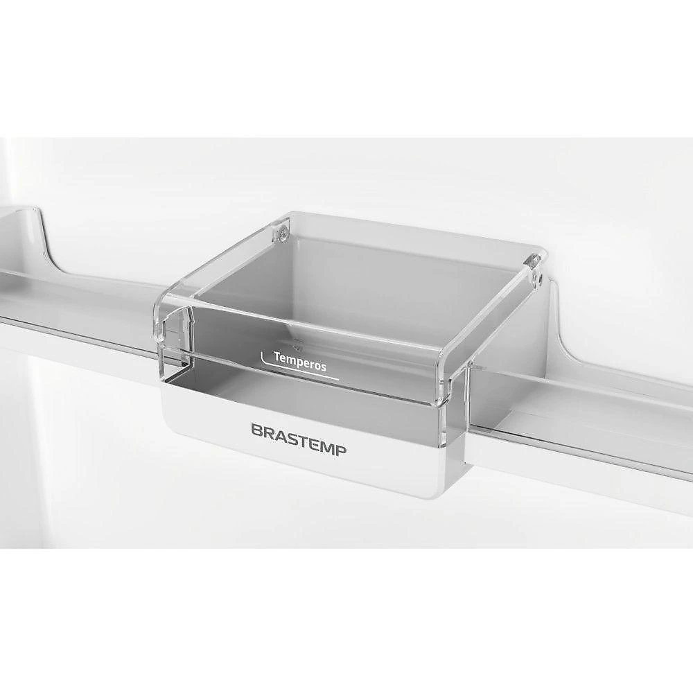 Refrigerador brastemp 2 portas branco 375l ff 220v brm44hb