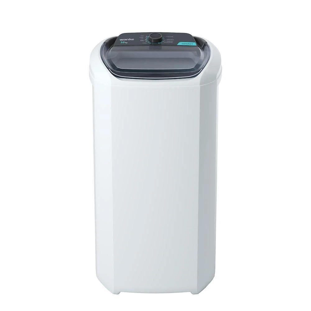 Lavadora De Roupas Wanke New Confort 10 Kg Lwbe100t3 Branco 220V