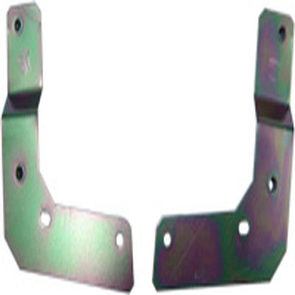 Suporte Para Trava Eletrica Luferma Lsm36 Pick-up Hoggar 2 Portas