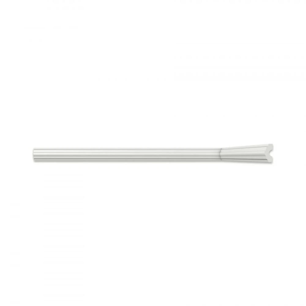 Kit 90M Linear Rodameio I40 Perfil de Poliestireno