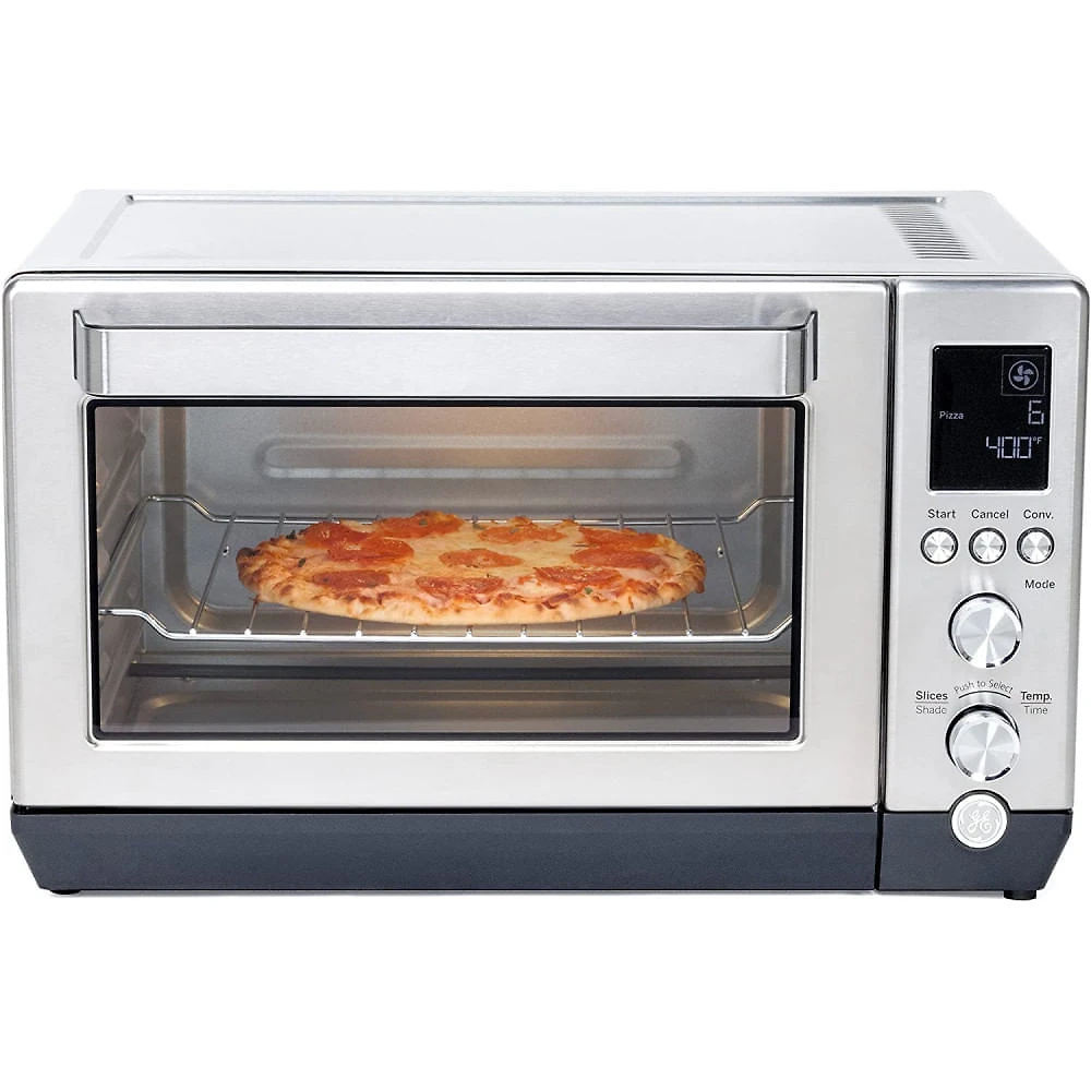GE G9OCAASSPSS Calrod Convection Toaster Oven Large Capacity