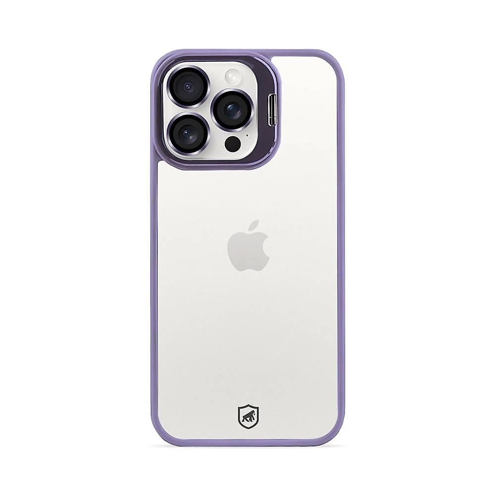 Capa Para Iphone 15 Pro - Gravity Lilás - Gshield