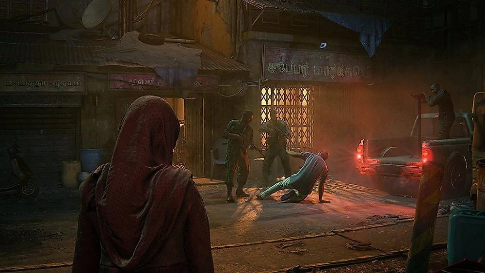 Uncharted: The Lost Legacy - PS4