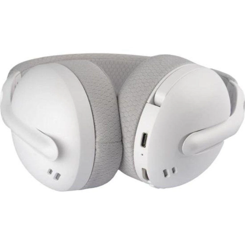 Headset Fortrek Wise Air Wireless Branco