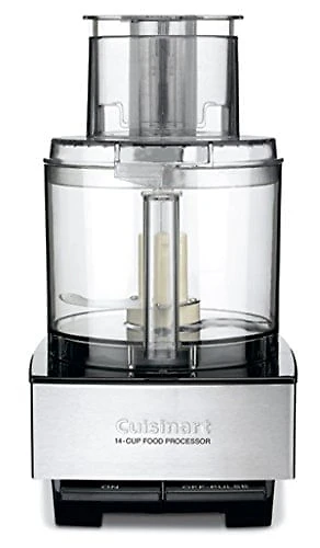 Cuisinart Processador de Alimentos DFP14BCNY Prata 110V