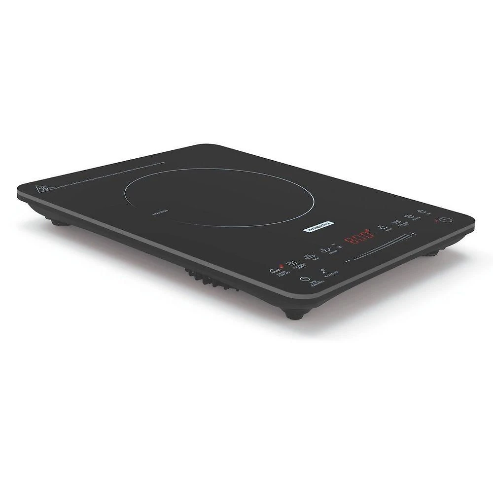 Cooktop Portátil Indução Touch 1 Área De Aquecimento 220V