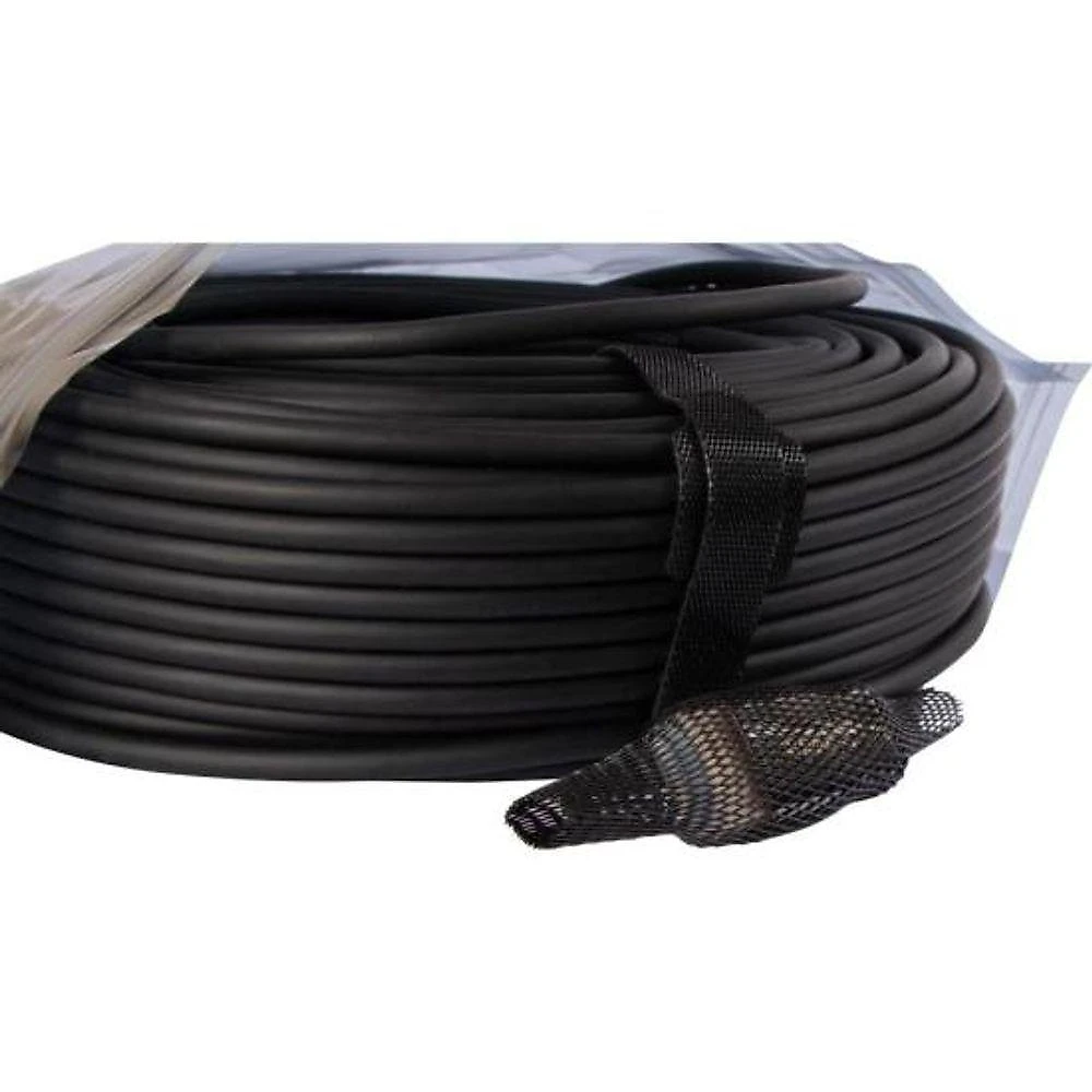 Cabo HDMI FK783C 4K 30M Fibra Óptica Largura de Banda 18.2GBPS Preto Fortrek