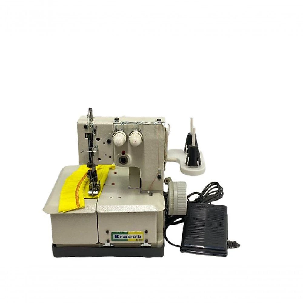 Ponto Cadeia + Galoneira Semi Industrial 2 Agulhas 220v 220V