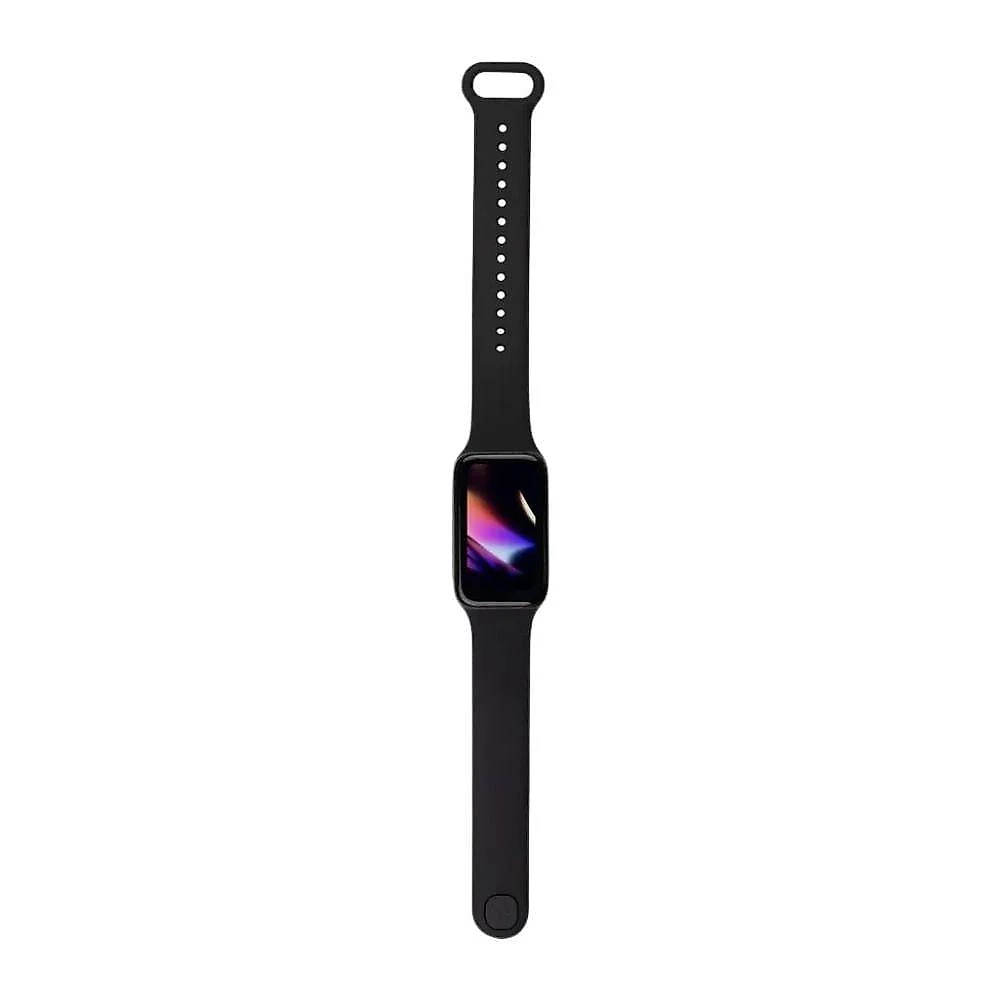 Pulseira Multi Smartband B2 Pt - Wr200