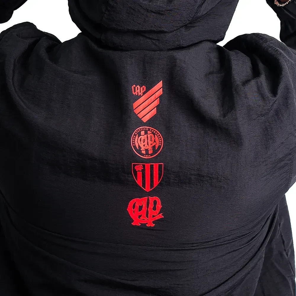 Corta-Vento CAP Escudos TAM 2G