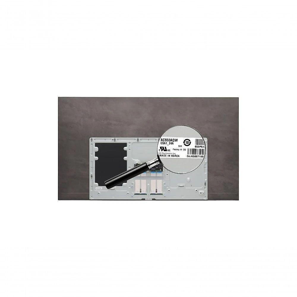 Tela De Cristal Líquido Módulo TV LG OLED65C4PSA EAJ65897199