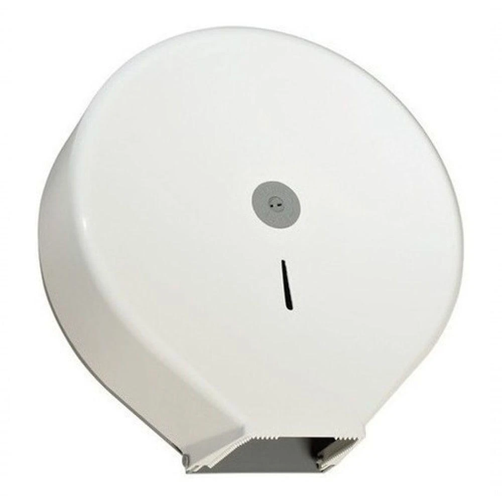 Suporte para Papel Higiênico Rolo 600 a 800M em Plástico ABS com Fechadura Higipack