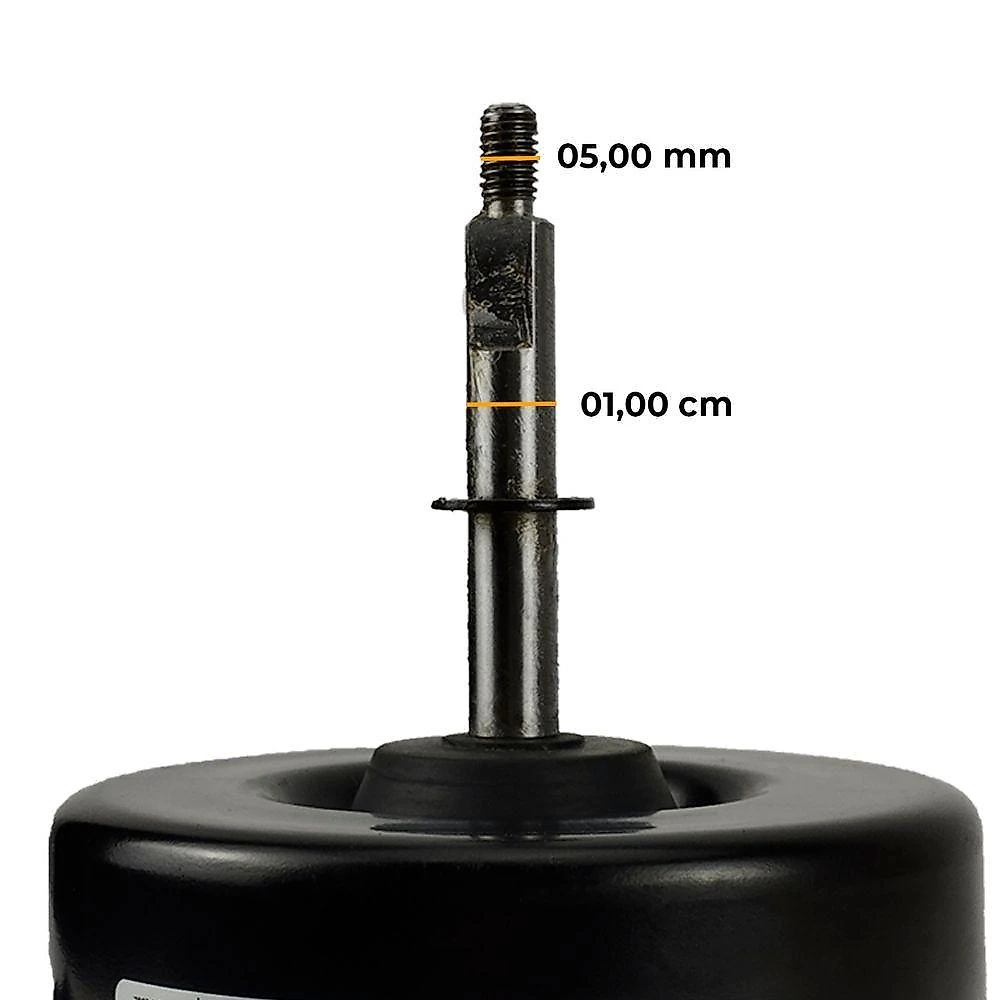 Motor Ventilador Condensadora Ac53w 1ph Assíncrono Midea único