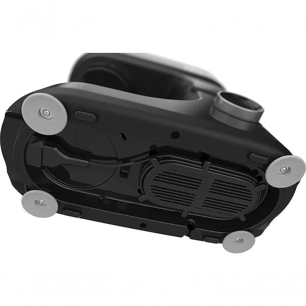 Batedeira Planetária Industrial OBAT640 850W 12 Velocidades Preto-inox 110V