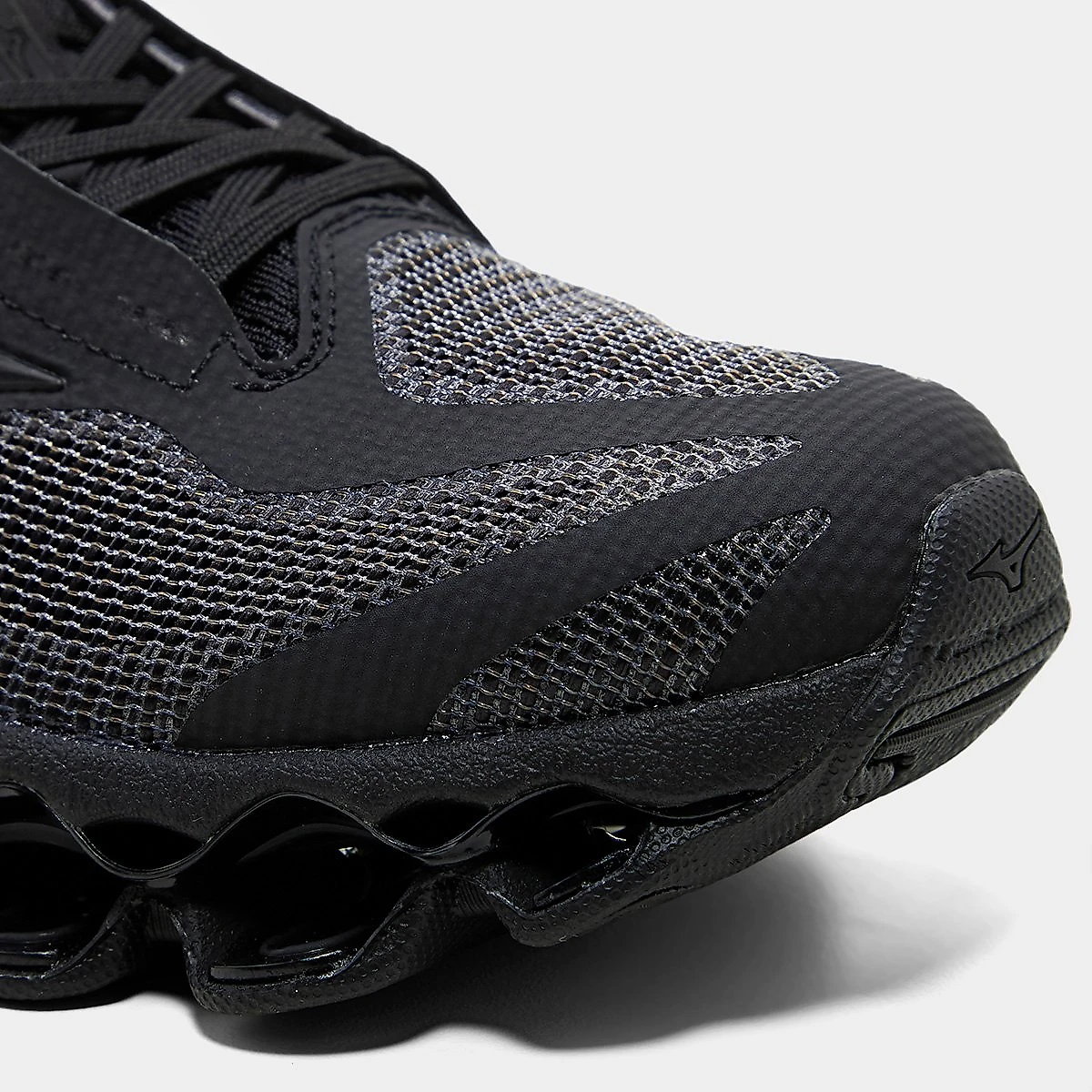 Tênis Mizuno Wave Prophecy 15 Preto - 35