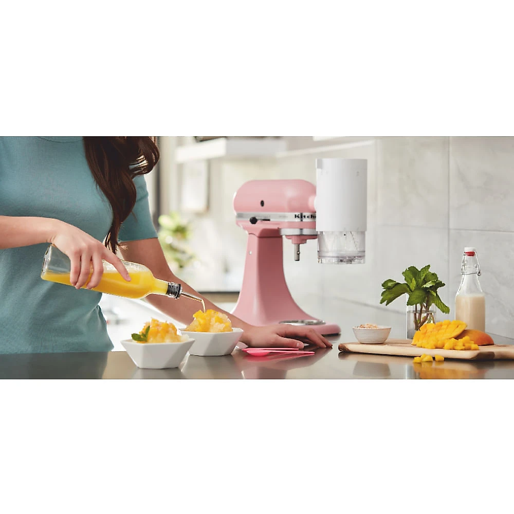 Acessório de Raspadinha para Batedeira KitchenAid - KI422BB KitchenAid