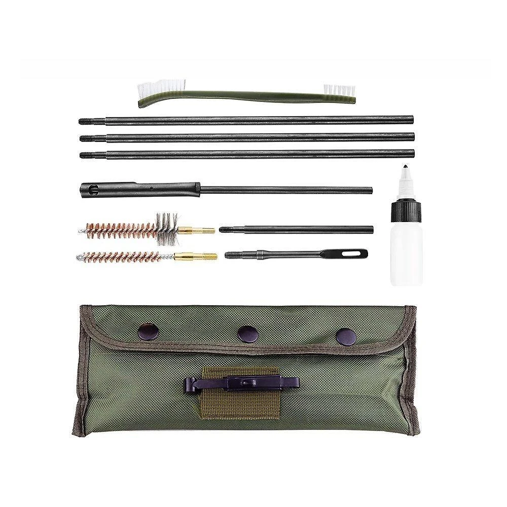 Kit Limpeza Para Carabinas Pressão Cal 5,5 E 6,0mm Fxr