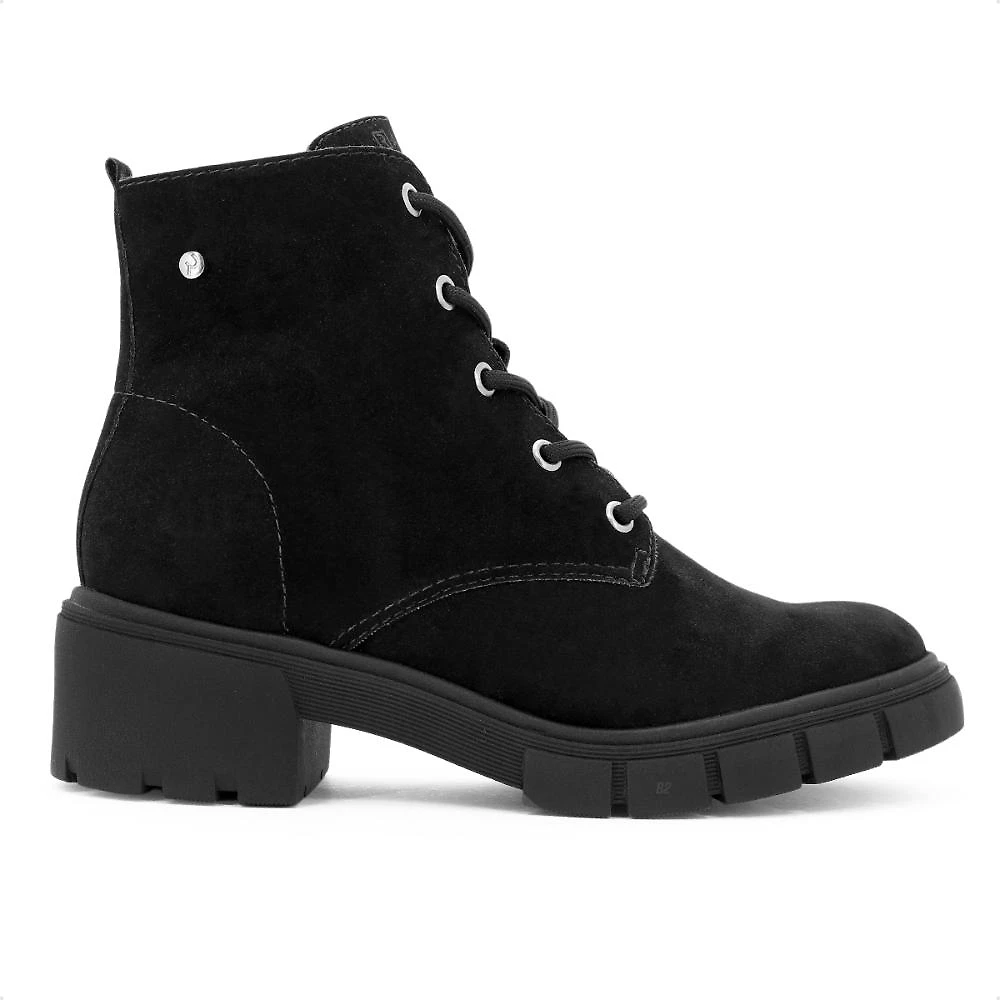 Bota Coturno Ramarim Tratorada Cano Médio Feminina