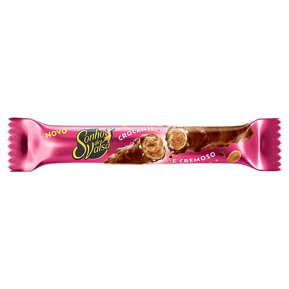 Wafer Lacta Sonho de Valsa 25g