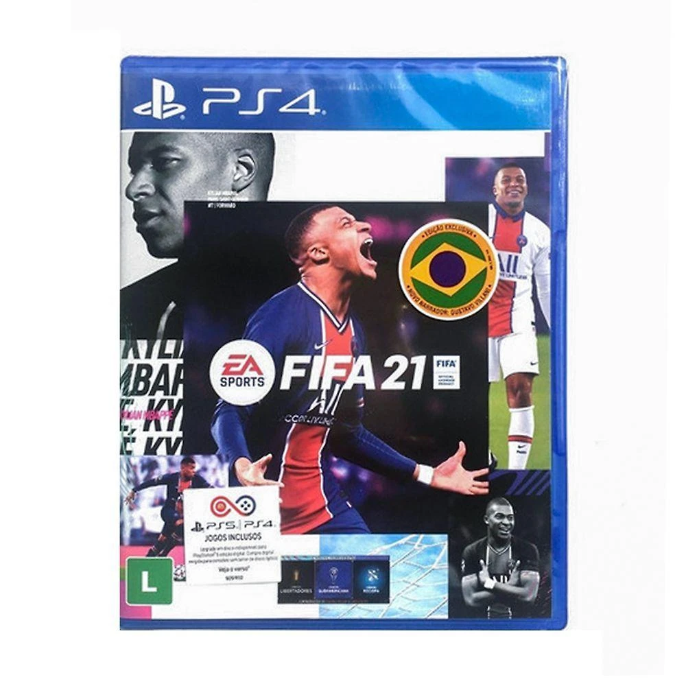 Fifa 21 - Playstation 4