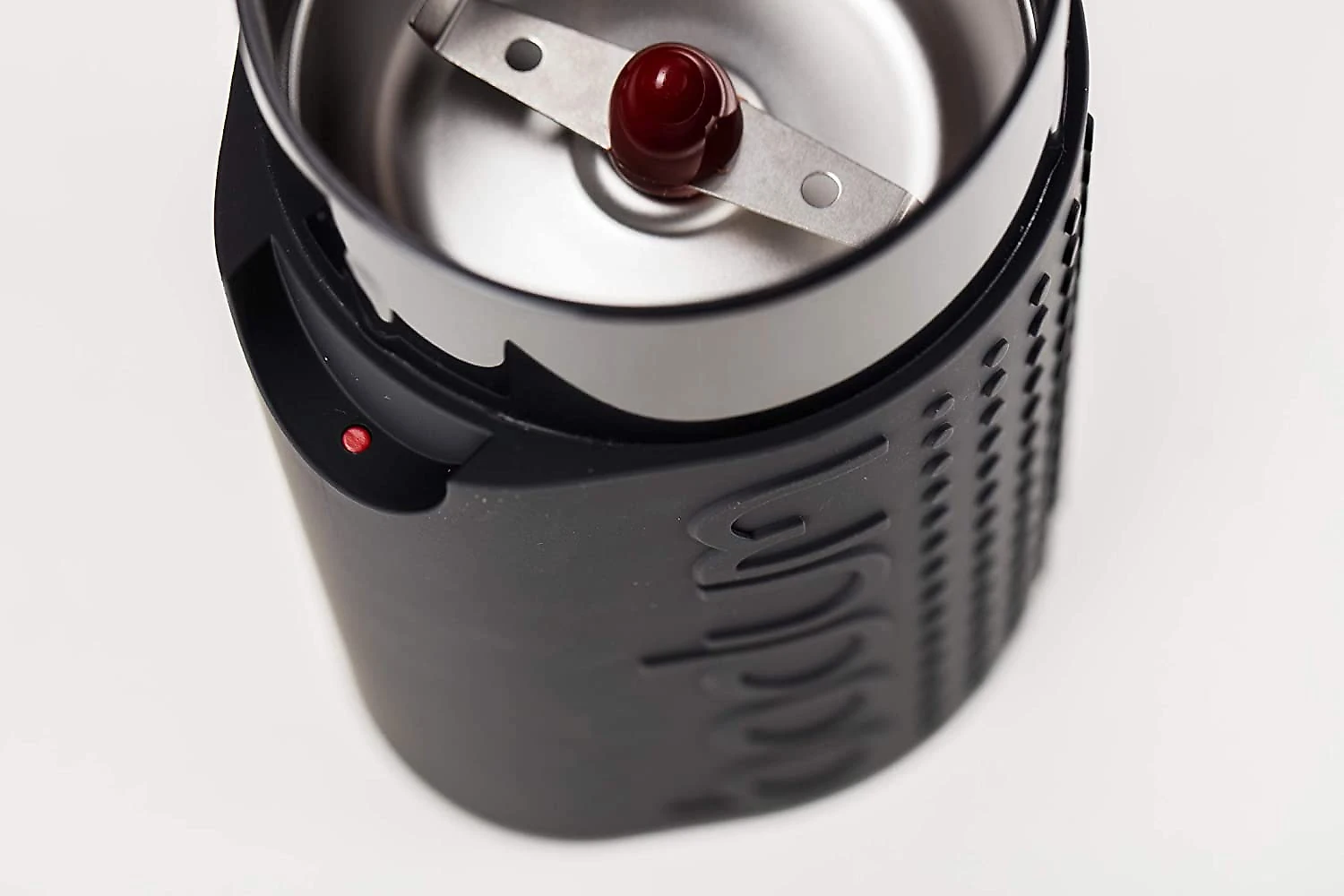 Bodum 1116057US4PL Moedor de Café e Grãos Elétrico Pr ofissional 1000g Aço Inoxidável 110V Prata