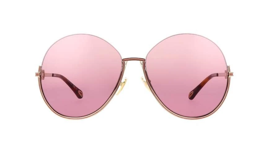Miniatura Óculos De Sol Chloé Ch0067S 004 61