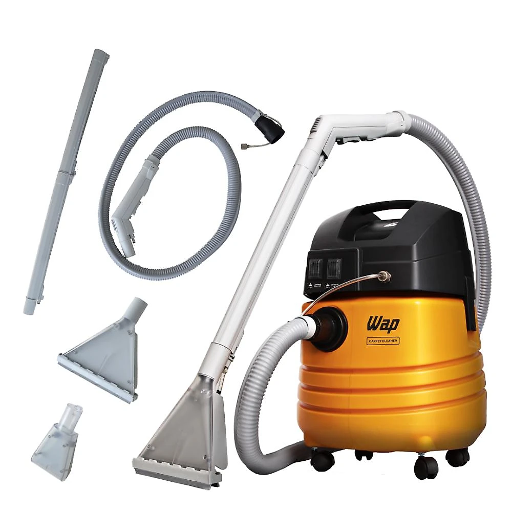 Extratora carpet cleaner limpeza profissional 1600w 127v