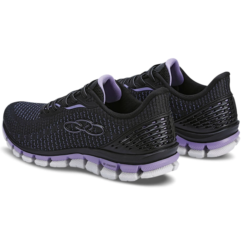 Miniatura Tênis Olympikus Estilo 2 Feminino Preto - 34