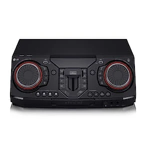 Mini System LG XBOOM 2350W RMS CL87 Karaokê DJ Set Party Speaker