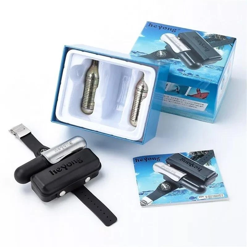 Miniatura Pulseira Wearable Segurança D Água Proteja Pulso Salva Vidas