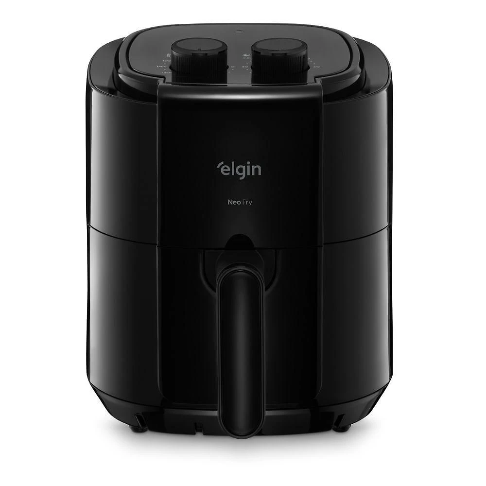 Fritadeira sem Oleo Elgin Neo Fry 3,5L 1400W Antiaderente 220V