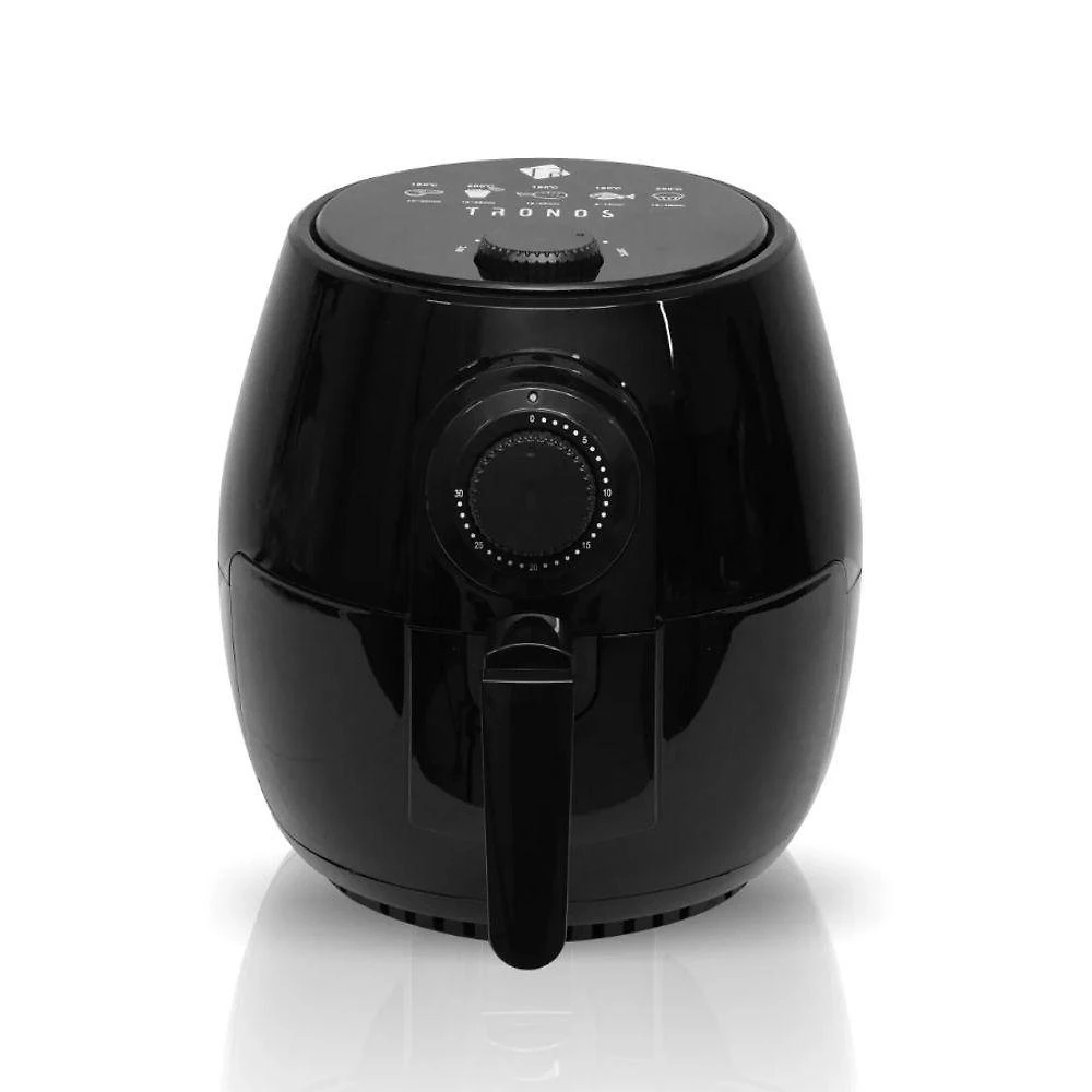 Fritadeira Elétrica Sem Óleo Air Fryer AF4001-M 3 Litros 1400W Tronos 220V