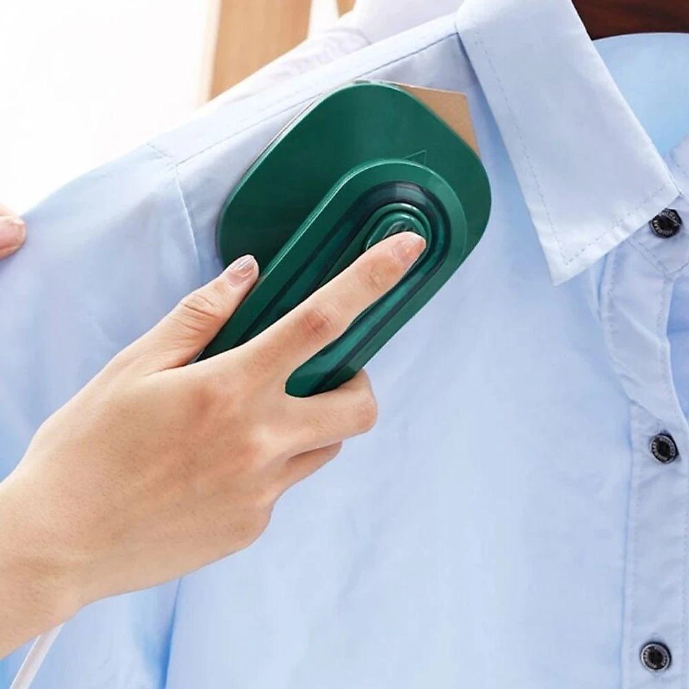 Mini ferro de passar viagem vaporizador portátil utimix para roupas bivolt