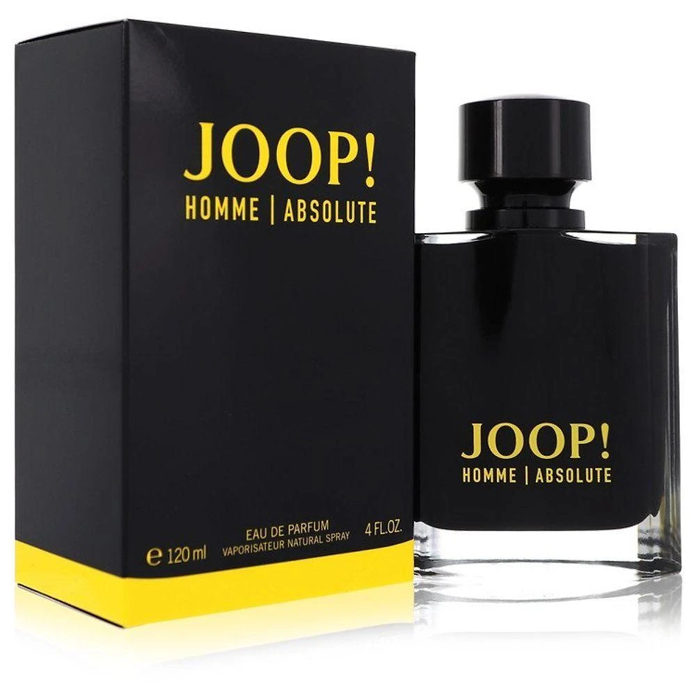 Perfume Masculino Joop! Homme Absolute 120 Ml Eau De Parfum